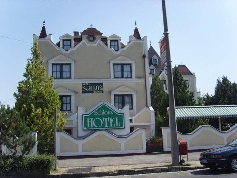 Ramona Schloss Siófok Extérieur photo
